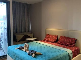 For Rent Studio Condo In Bang Lamung, Chonburi