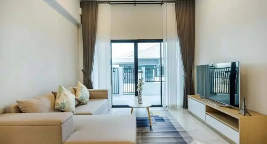 Casa en alquiler de 3 habitaciones en Hua Hin, Prachuap Khiri Khan