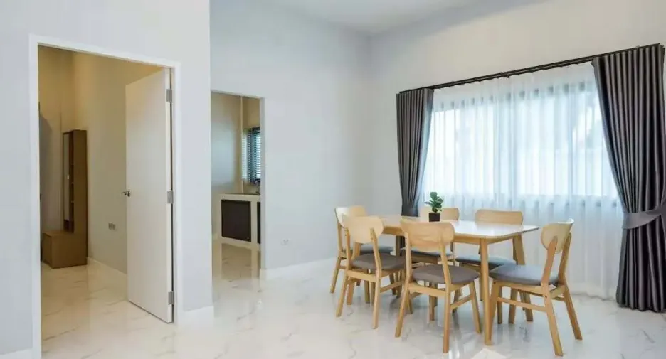 Casa en alquiler de 3 habitaciones en Hua Hin, Prachuap Khiri Khan