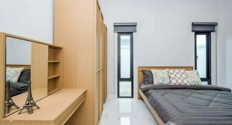 Casa en alquiler de 3 habitaciones en Hua Hin, Prachuap Khiri Khan