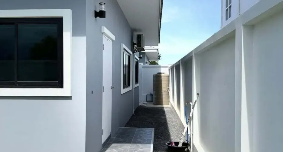 Casa en alquiler de 3 habitaciones en Hua Hin, Prachuap Khiri Khan