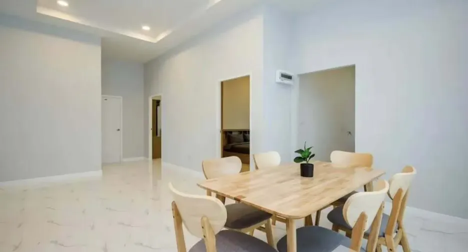 Casa en alquiler de 3 habitaciones en Hua Hin, Prachuap Khiri Khan