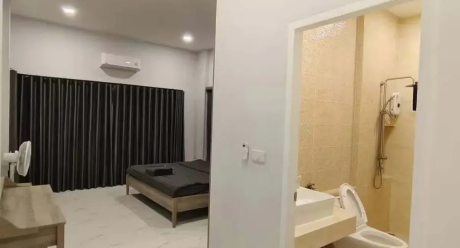 Casa en alquiler de 3 habitaciones en Hua Hin, Prachuap Khiri Khan