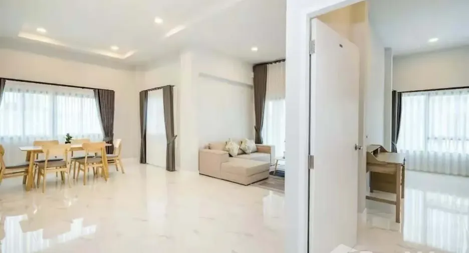Casa en alquiler de 3 habitaciones en Hua Hin, Prachuap Khiri Khan