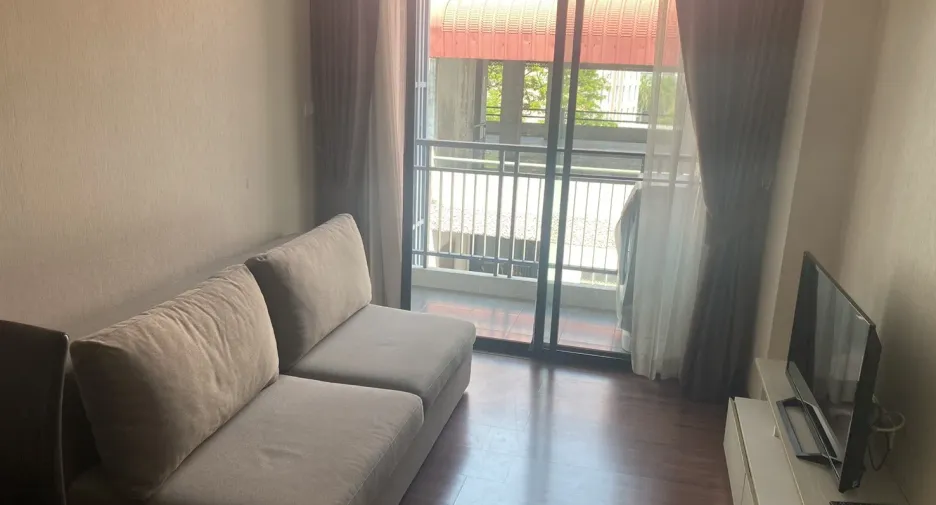 Wohnung zur Miete mit 1 Zimmer in Mueang Chiang Mai, Chiang Mai