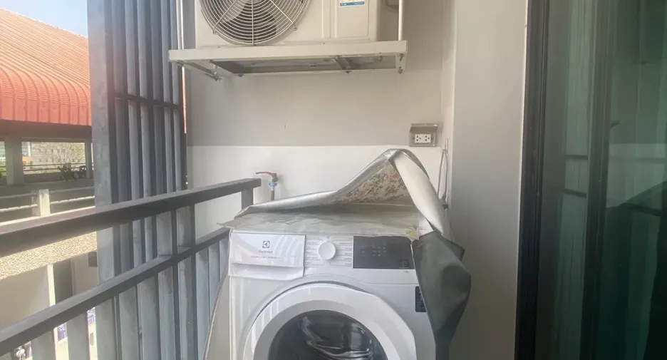 Wohnung zur Miete mit 1 Zimmer in Mueang Chiang Mai, Chiang Mai