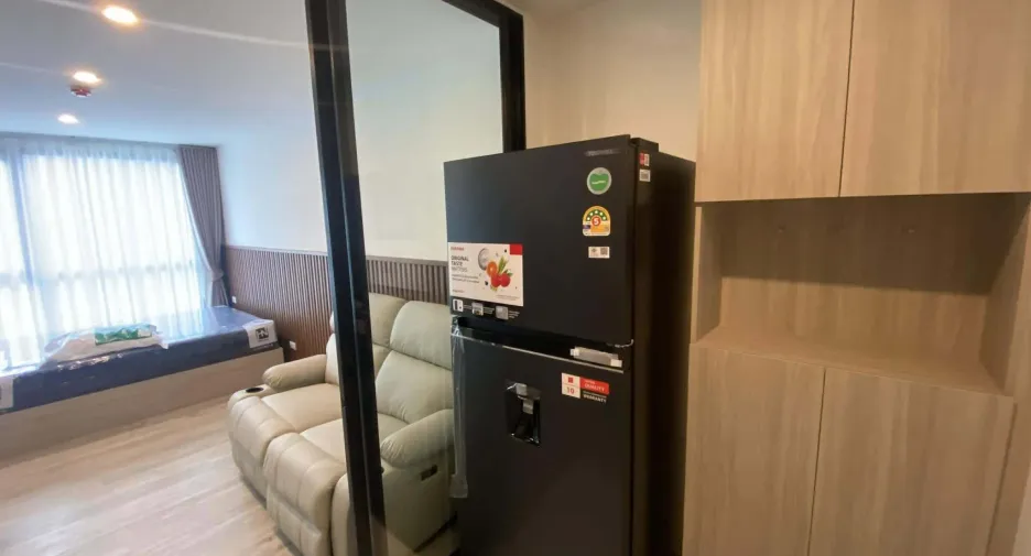 Condo en alquiler de 1 habitaciones en Bang Na, Bangkok