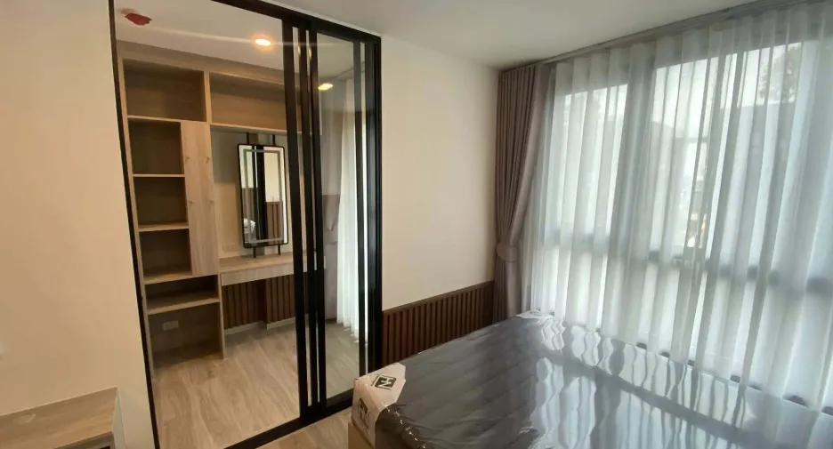 Condo en alquiler de 1 habitaciones en Bang Na, Bangkok
