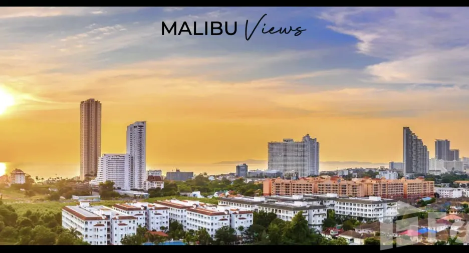For sale 1 bed condo in Bang Lamung, Chonburi