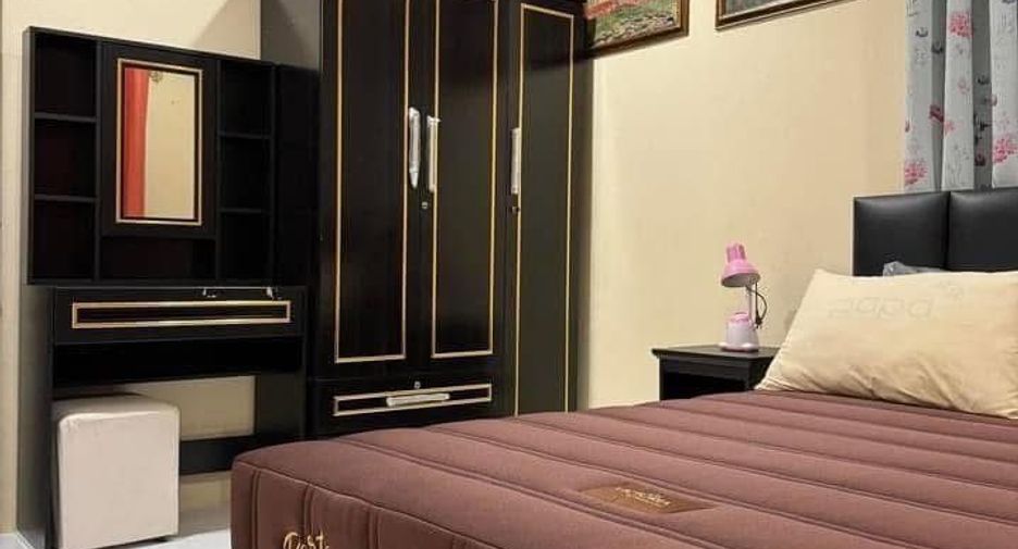 Haus zur Miete mit 2 Zimmer in Bang Lamung, Chonburi