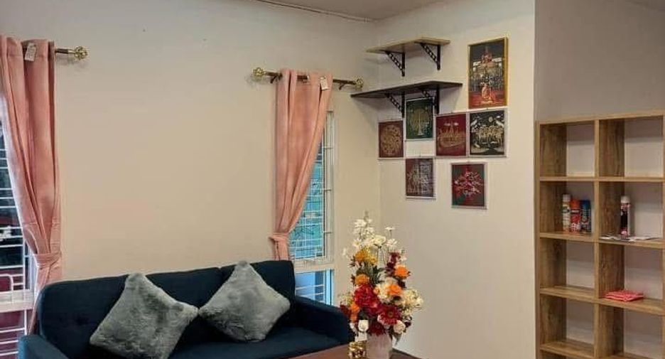 Haus zur Miete mit 2 Zimmer in Bang Lamung, Chonburi