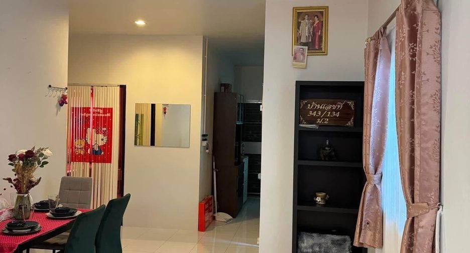 Haus zur Miete mit 2 Zimmer in Bang Lamung, Chonburi