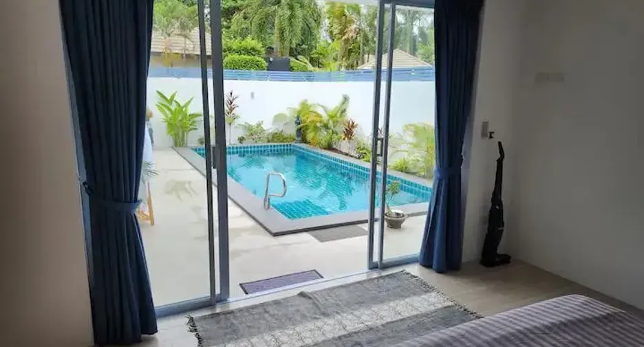 For rent 2 bedrooms villa in Ko Samui, Surat Thani