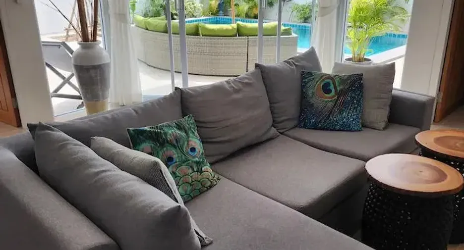 For rent 2 bedrooms villa in Ko Samui, Surat Thani