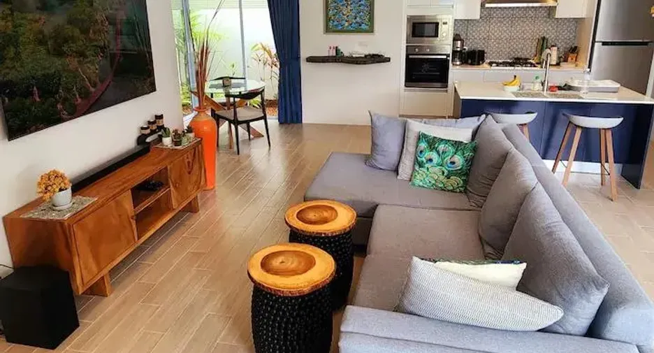 For rent 2 bedrooms villa in Ko Samui, Surat Thani