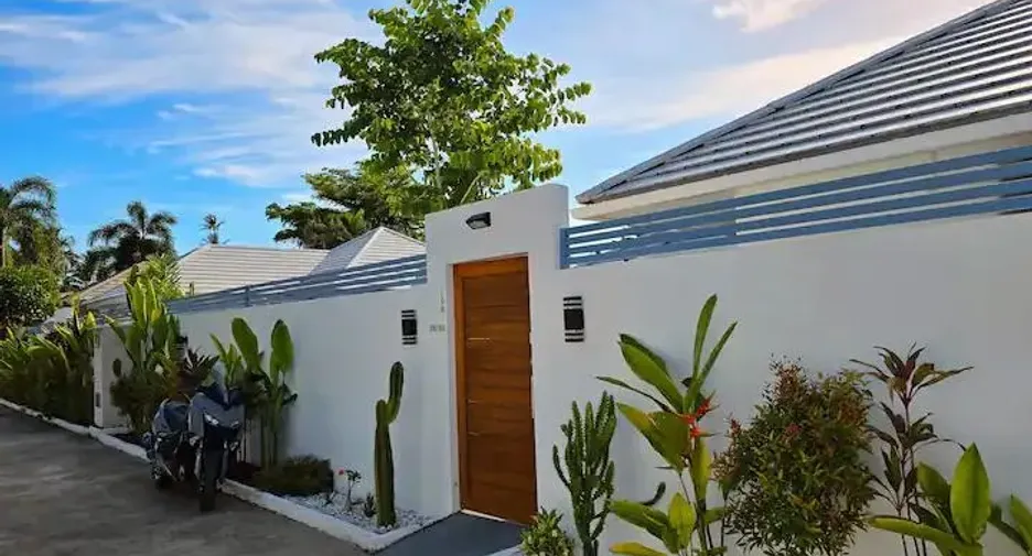 For rent 2 bedrooms villa in Ko Samui, Surat Thani