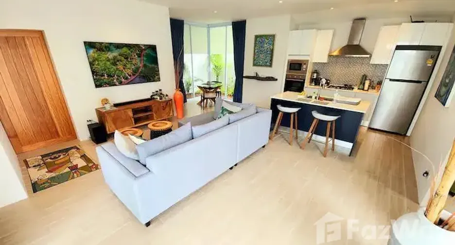 For rent 2 bedrooms villa in Ko Samui, Surat Thani