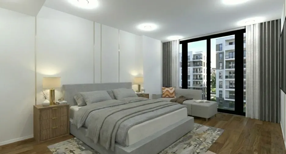 For rent 2 bedrooms condo in Watthana, Bangkok