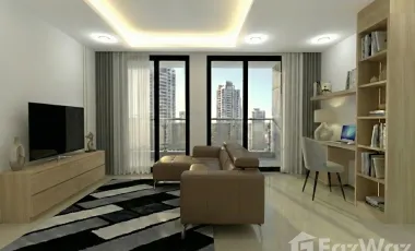For rent 2 bedrooms condo in Watthana, Bangkok