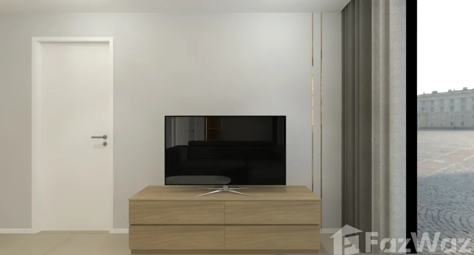 For rent 2 bedrooms condo in Watthana, Bangkok