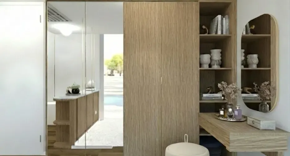 For rent 2 bedrooms condo in Watthana, Bangkok