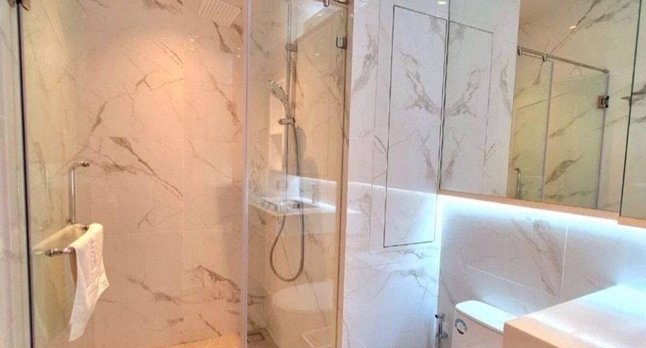 Condo en alquiler de 1 habitaciones en Mueang Samut Prakan, Samut Prakan