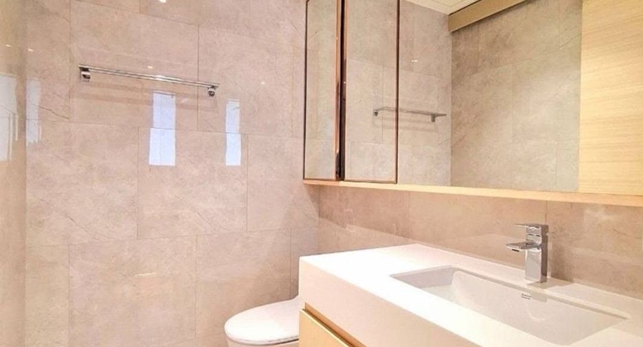 Condo en alquiler de 1 habitaciones en Mueang Samut Prakan, Samut Prakan