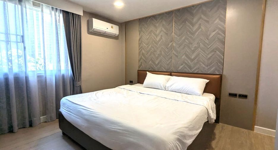 Wohnung zur Miete mit 2 Zimmer in Khlong Toei, Bangkok