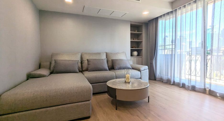 Wohnung zur Miete mit 2 Zimmer in Khlong Toei, Bangkok