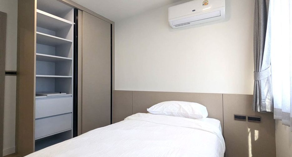 Wohnung zur Miete mit 2 Zimmer in Khlong Toei, Bangkok
