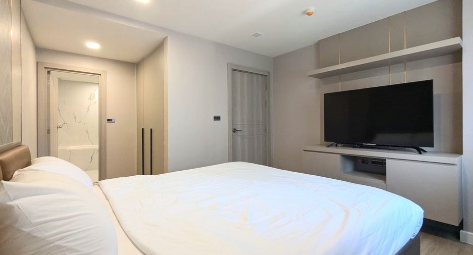 Wohnung zur Miete mit 2 Zimmer in Khlong Toei, Bangkok