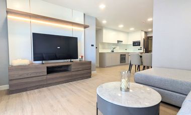 Wohnung zur Miete mit 2 Zimmer in Khlong Toei, Bangkok