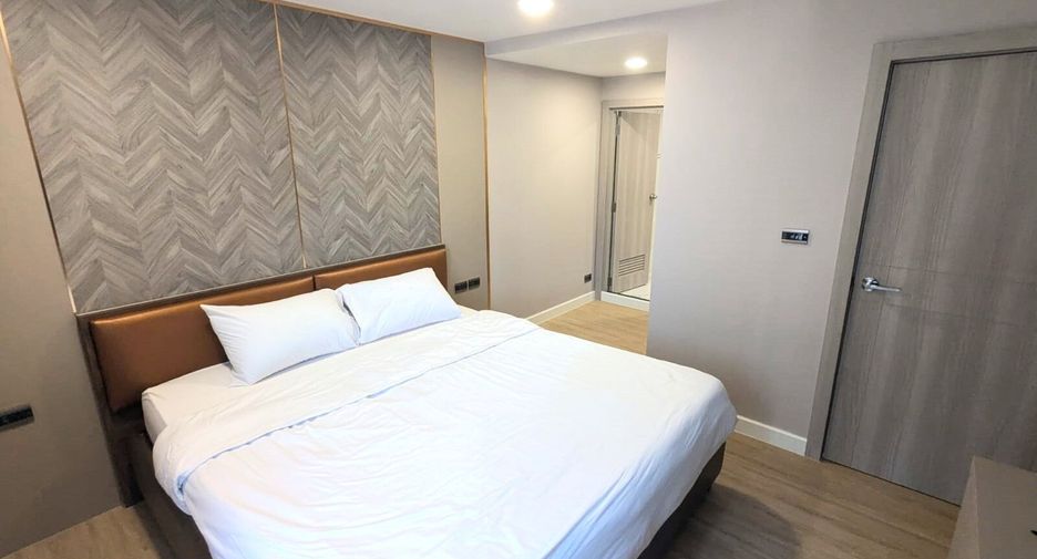 Wohnung zur Miete mit 2 Zimmer in Khlong Toei, Bangkok