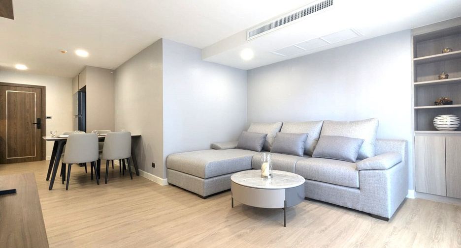 Wohnung zur Miete mit 2 Zimmer in Khlong Toei, Bangkok