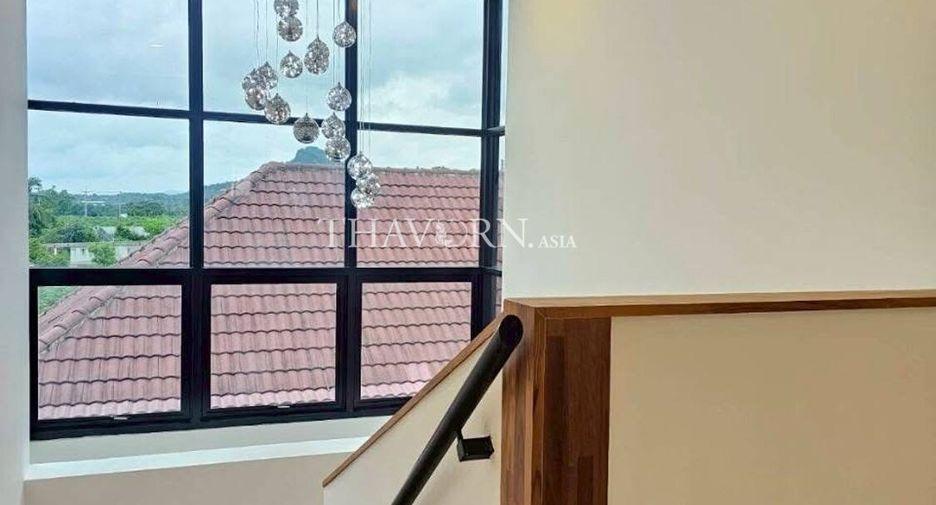 Haus zum Kauf mit 5 Zimmer in Bang Saray, Pattaya
