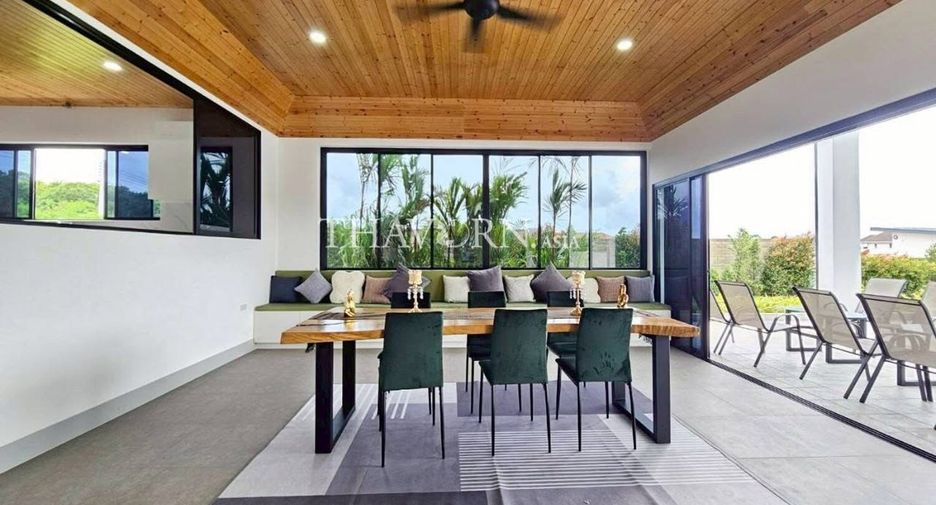 Haus zum Kauf mit 5 Zimmer in Bang Saray, Pattaya
