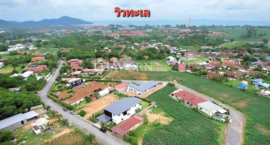 Haus zum Kauf mit 5 Zimmer in Bang Saray, Pattaya