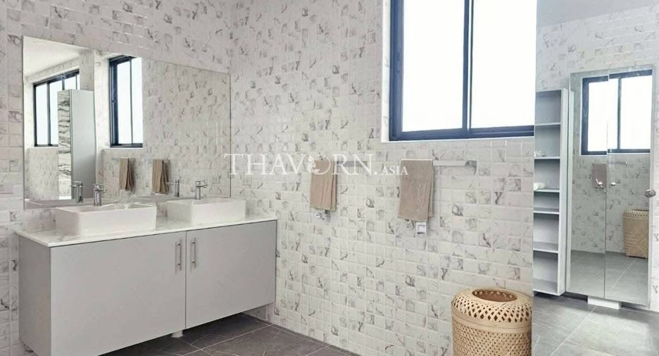 Haus zum Kauf mit 5 Zimmer in Bang Saray, Pattaya