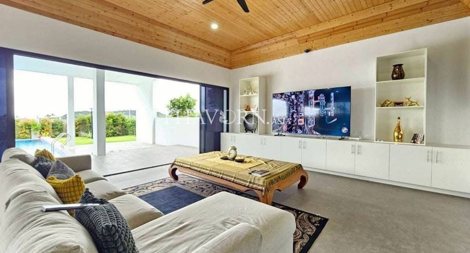 Haus zum Kauf mit 5 Zimmer in Bang Saray, Pattaya
