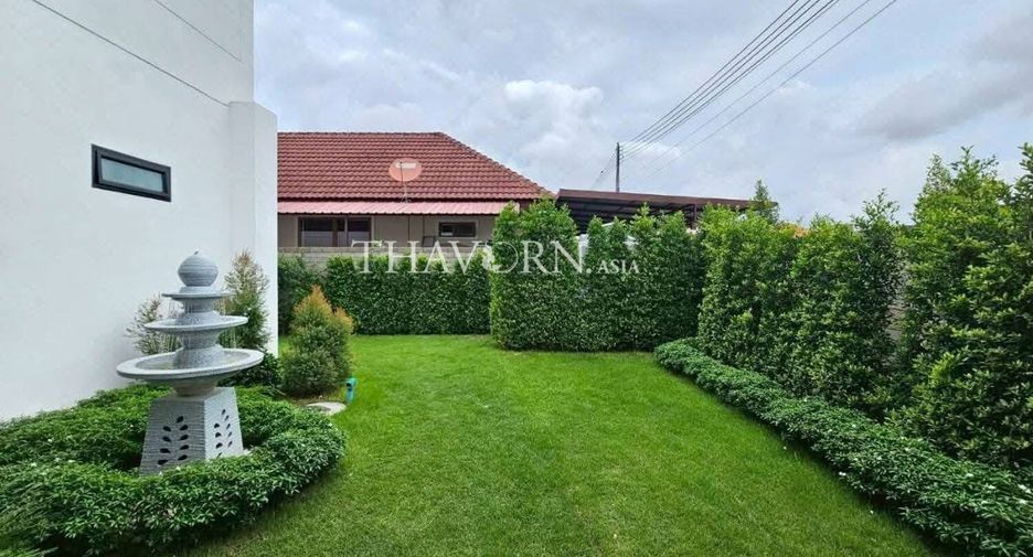 Haus zum Kauf mit 5 Zimmer in Bang Saray, Pattaya
