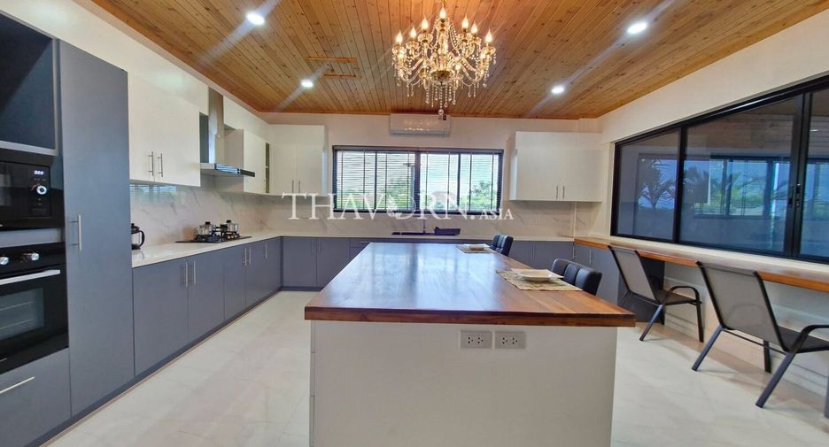 Haus zum Kauf mit 5 Zimmer in Bang Saray, Pattaya