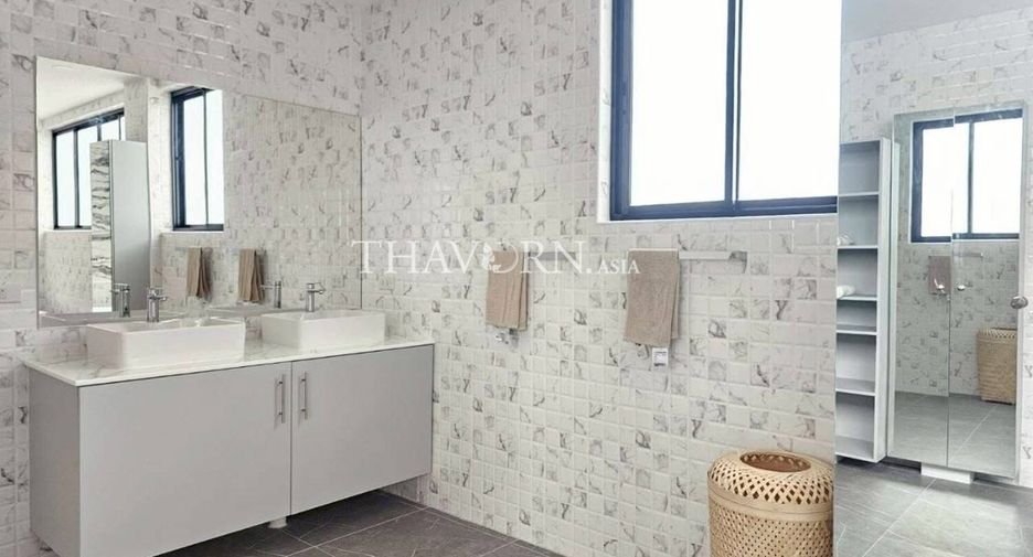 Haus zum Kauf mit 5 Zimmer in Bang Saray, Pattaya