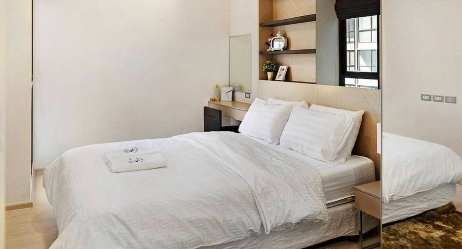Condo en alquiler de 2 habitaciones en Khlong Toei, Bangkok