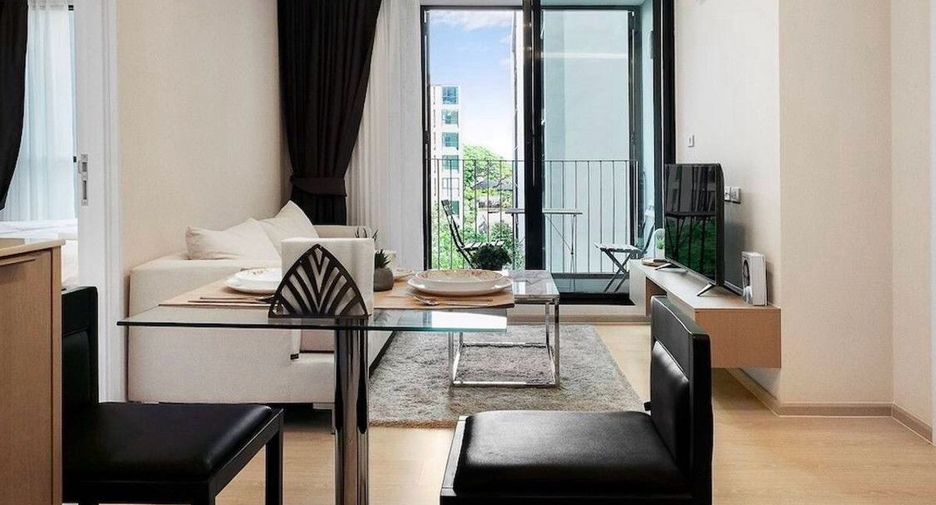 Condo en alquiler de 2 habitaciones en Khlong Toei, Bangkok