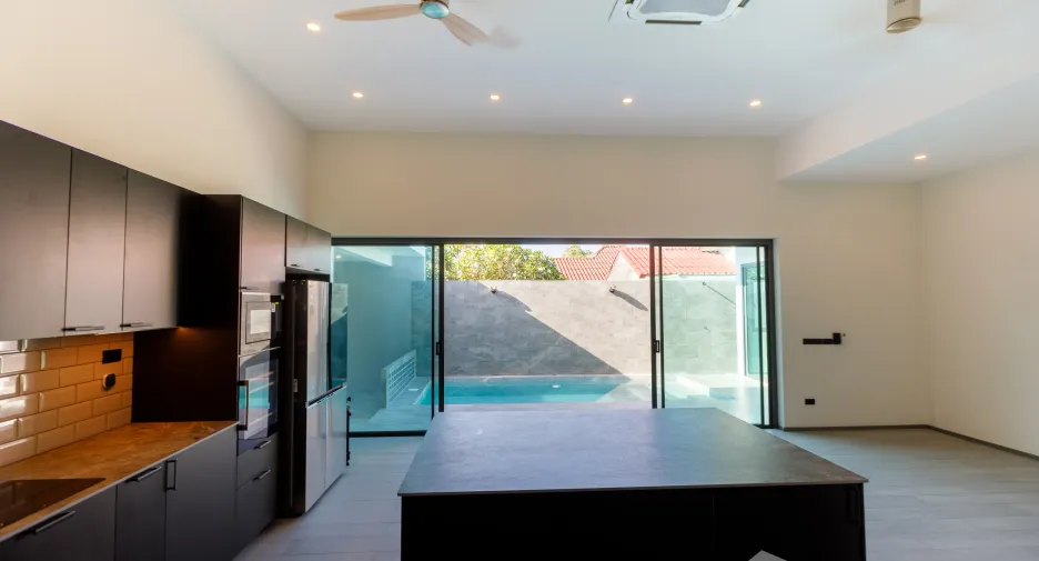 À vendre 3 chambres villa à Mueang Phuket, Phuket