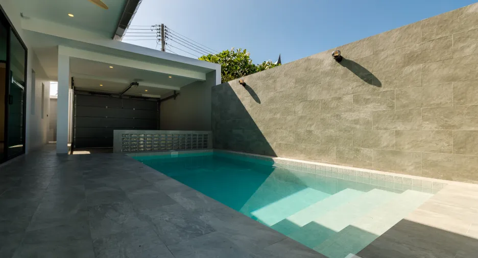 À vendre 3 chambres villa à Mueang Phuket, Phuket