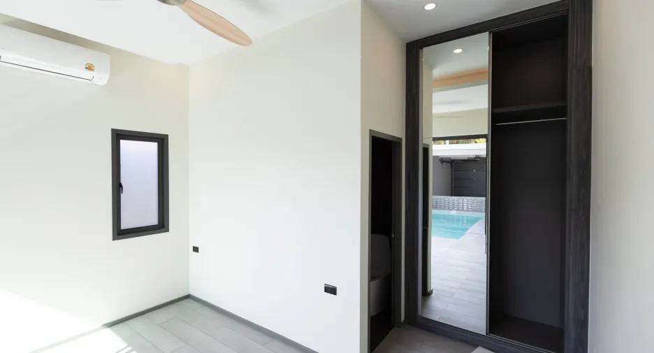 À vendre 3 chambres villa à Mueang Phuket, Phuket