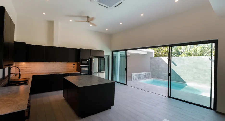 À vendre 3 chambres villa à Mueang Phuket, Phuket
