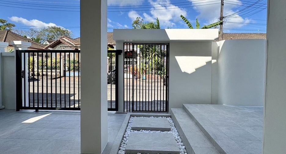 For sale 3 ベッドルーム house in Mueang Phuket, Phuket