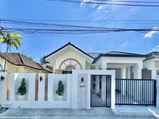 À vendre 3 chambres maison à Mueang Phuket, Phuket